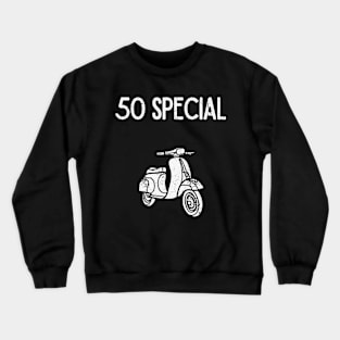 50 Special Crewneck Sweatshirt